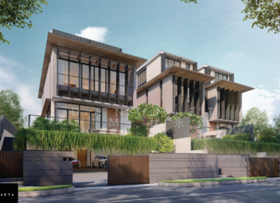 For Sale - BRAND NEW SEMI-D @ GOODMAN BOURNEMOUTH