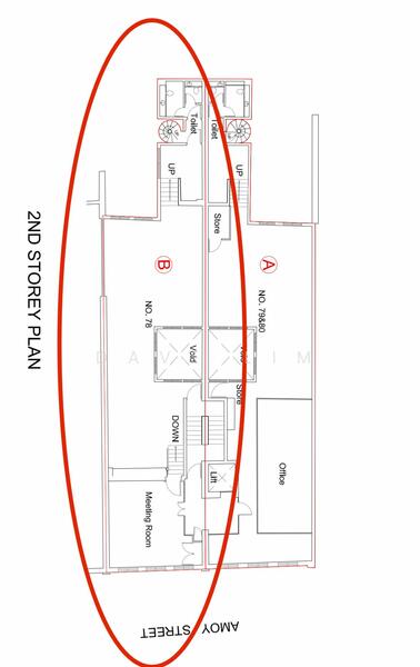 Amoy Street, 78 Amoy Street, 1,924 sqft, Office For Rent, by Dave Lim, 25328261 - CommercialGuru.com.sg