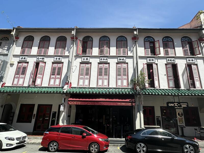 Amoy Street, 78 Amoy Street, 1,924 sqft, Office For Rent, by Dave Lim, 25328261 - CommercialGuru.com.sg