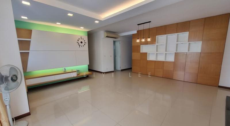 Living & Dining Area