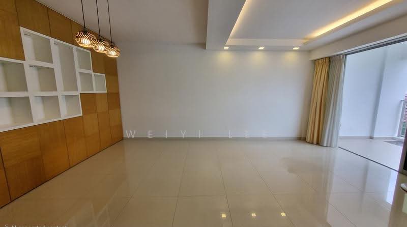 Living & Dining Area