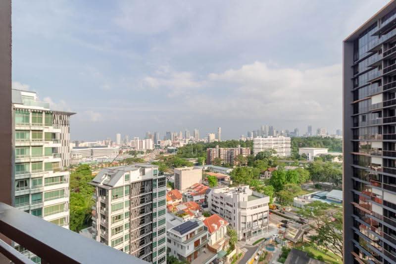The Atelier, 2 Makeway Avenue, Orchard / River Valley, 2 Bedrooms, 872 sqft, Condominium For Rent, by David Puah 潘基文, 25328469 - PropertyGuru.com.sg