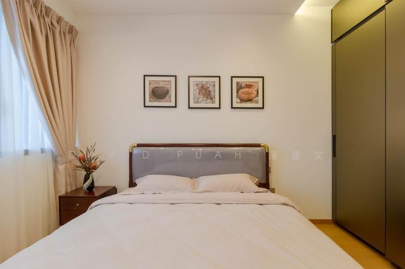 The Atelier, 2 Makeway Avenue, Orchard / River Valley, 2 Bedrooms, 872 sqft, Condominium For Rent, by David Puah 潘基文, 25328469 - Master Bedroom - PropertyGuru.com.sg