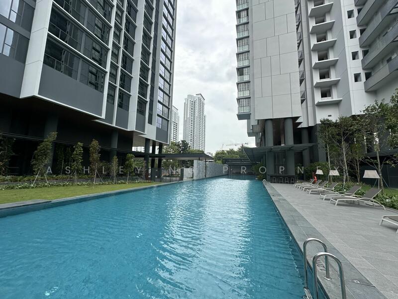One Holland Village Residences, 5 Holland Village Way, 1 Bedroom, 484 sqft, Condominium For Rent, by Ashley Ng (黄添华), 25328474 - PropertyGuru.com.sg