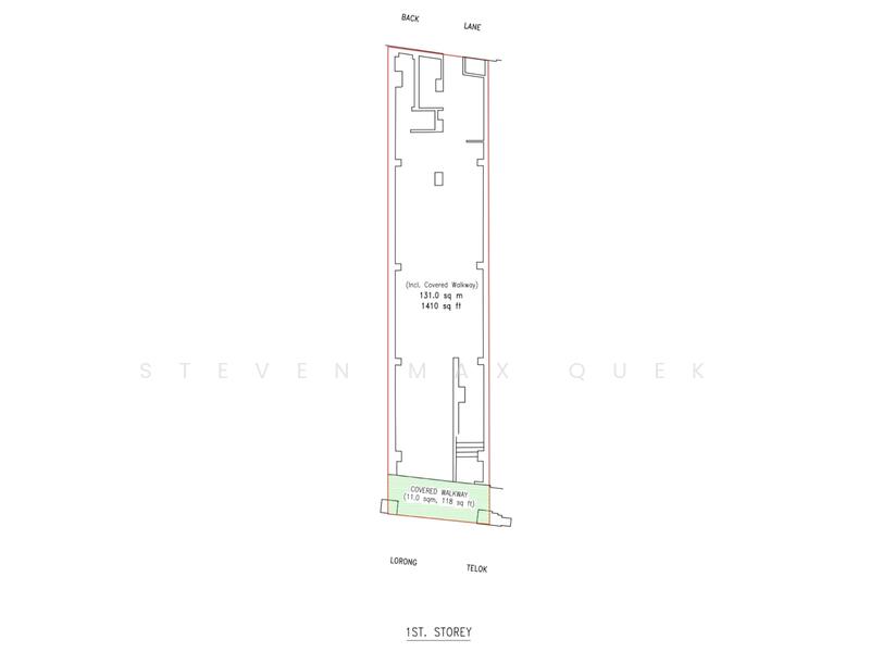 Bustling F&B Shophouse at Boat Quay Area, Boat Quay / Raffles Place / Marina, 1,410 sqft, Food & Beverage For Rent, by Steven Max Quek, 25328530 - CommercialGuru.com.sg