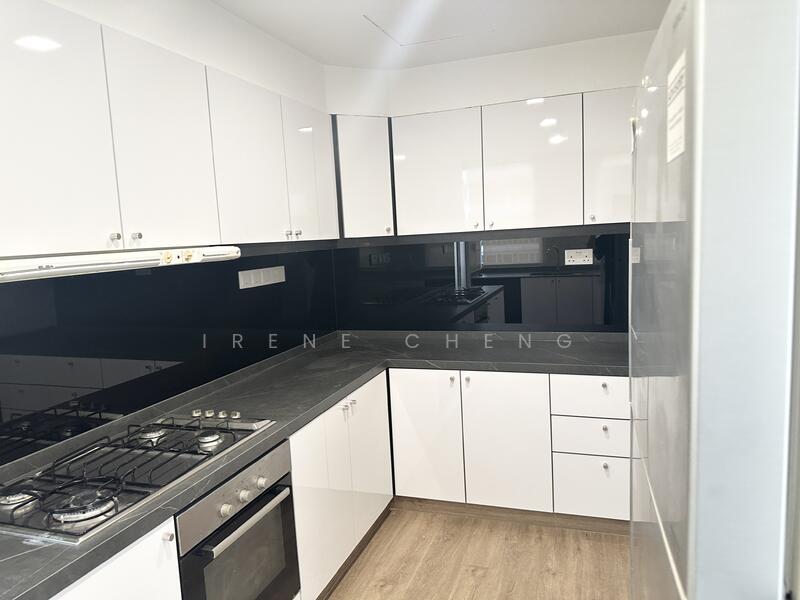 Designer quality kitchen