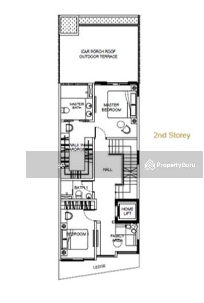 For Sale ⭐️ Eminence Landed ⭐️ D17 Brand New Corner-T @ Pasir Ris