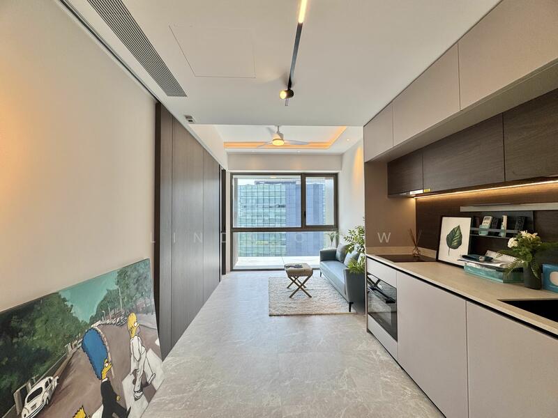 For Sale - The Reef at King's Dock