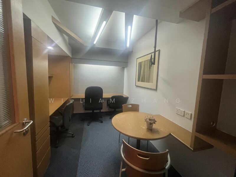 Heng Loong Building, 61 Bukit Batok Crescent, 120 sqft, Light Industrial (B1) For Rent, by William Zhang, 25328634 - CommercialGuru.com.sg