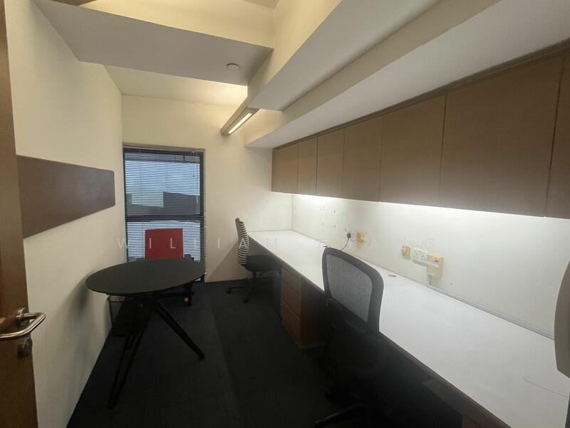 Heng Loong Building, 61 Bukit Batok Crescent, 120 sqft, Light Industrial (B1) For Rent, by William Zhang, 25328634 - CommercialGuru.com.sg