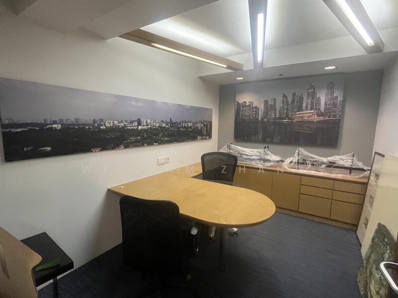 Heng Loong Building, 61 Bukit Batok Crescent, 120 sqft, Light Industrial (B1) For Rent, by William Zhang, 25328634 - CommercialGuru.com.sg