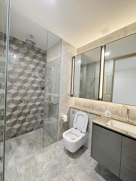 Leedon Green, 36 Leedon Heights, Tanglin / Holland / Bukit Timah, 1 Bedroom, 538 sqft, Condominium For Rent, by Spencer Ng, 25328748 - PropertyGuru.com.sg