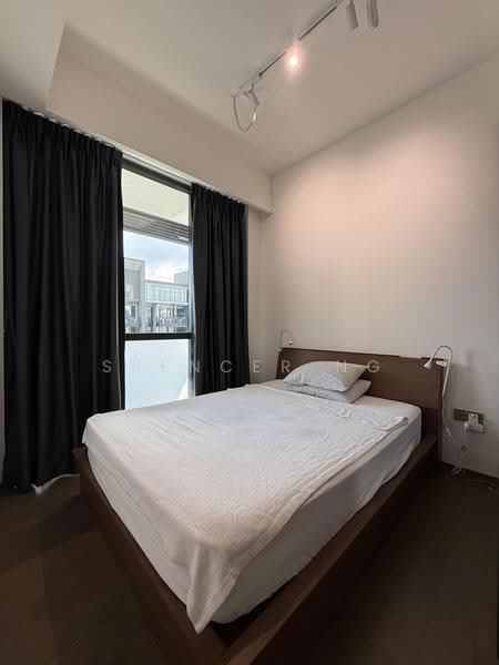 Leedon Green, 36 Leedon Heights, Tanglin / Holland / Bukit Timah, 1 Bedroom, 538 sqft, Condominium For Rent, by Spencer Ng, 25328748 - Bedroom - PropertyGuru.com.sg