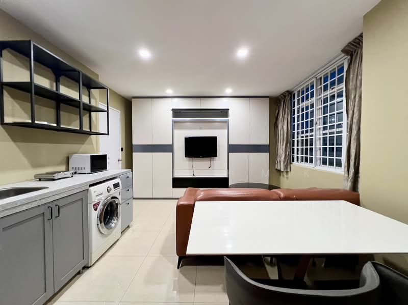 Kingston Terrace, 14D Jalan Masjid, 1 Bedroom, 500 sqft, Condominium For Rent, by Elizabeth Mok, 25329096 - Unit A - PropertyGuru.com.sg