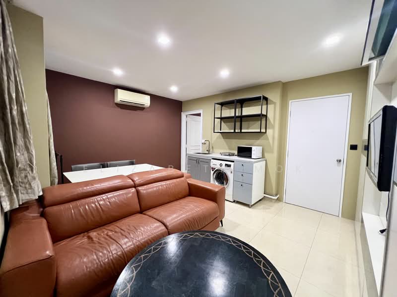 Kingston Terrace, 14D Jalan Masjid, 1 Bedroom, 500 sqft, Condominium For Rent, by Elizabeth Mok, 25329096 - Unit A - PropertyGuru.com.sg