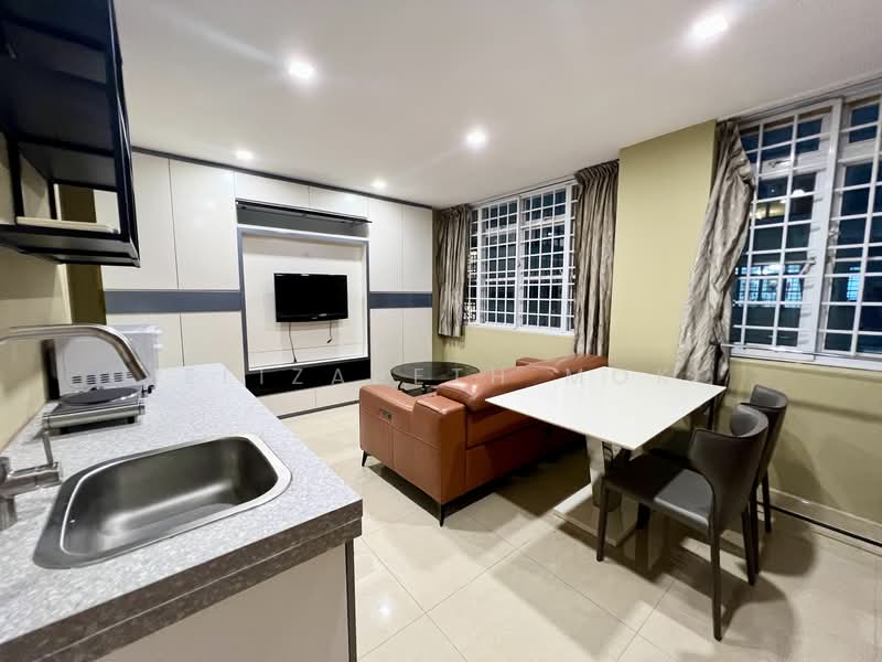 Kingston Terrace, 14D Jalan Masjid, 1 Bedroom, 500 sqft, Condominium For Rent, by Elizabeth Mok, 25329096 - Unit A - PropertyGuru.com.sg