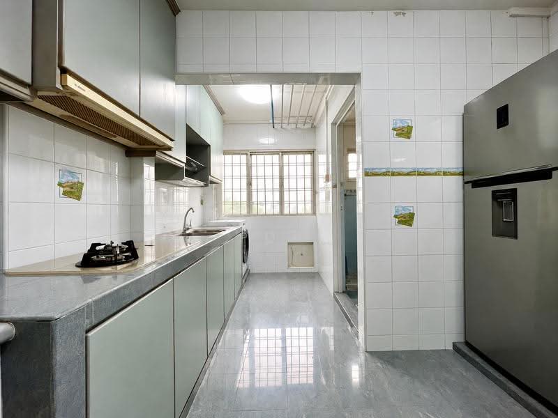 7A Commonwealth Avenue, 7A Commonwealth Avenue, Alexandra / Commonwealth, 3 Bedrooms, 1,173 sqft, HDB Flat For Rent, by Poh Chu Ying, 25329134 - Kitchen - PropertyGuru.com.sg
