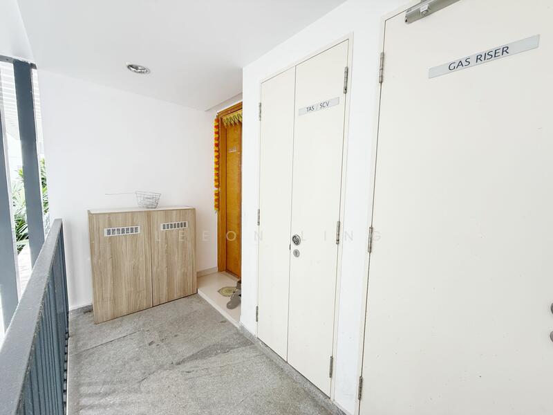 For Rent - Hedges Park Condominium