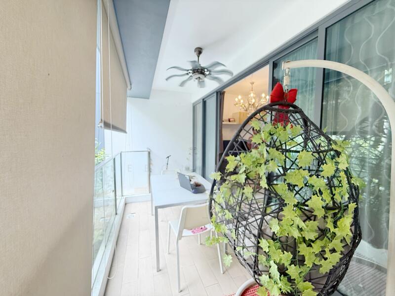 For Rent - Hedges Park Condominium