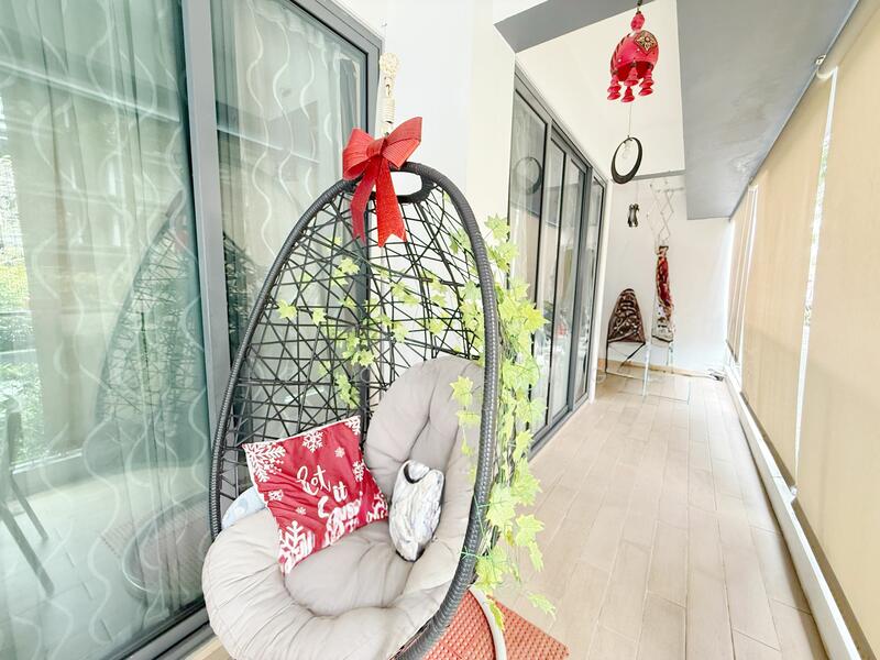 For Rent - Hedges Park Condominium