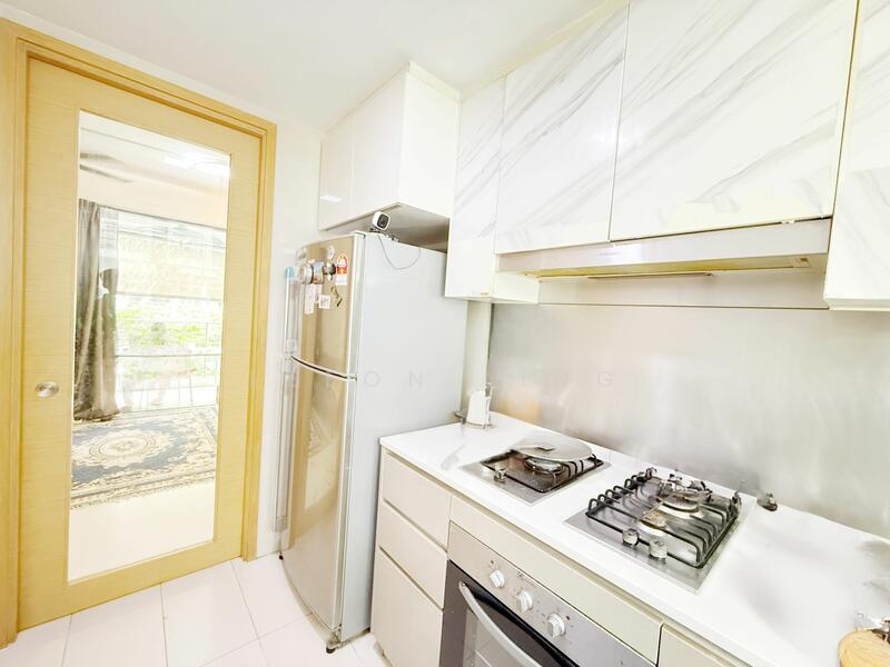 For Rent - Hedges Park Condominium