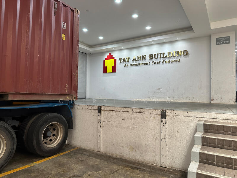 Tat Ann Building, 40 Jalan Pemimpin, 431 sqft, Light Industrial (B1) For Rent, by Cheryl Tang, 25329212 - CommercialGuru.com.sg
