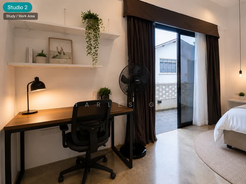 1A Swan Lake Ave, 1A Swan Lake Ave, Studio, 500 sqft, Walk-up Apartment For Rent, by Charles Goy, 25329549 - PropertyGuru.com.sg