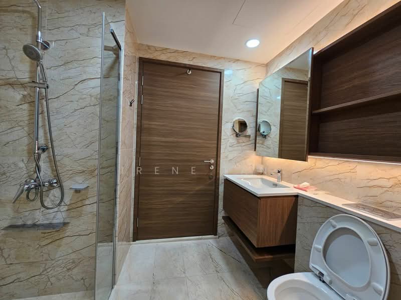 Queens Peak, 3 Dundee Road, 1 Bedroom, 484 sqft, Condominium For Rent, by Irene Tan, 25329607 - PropertyGuru.com.sg