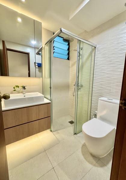 Pinevale, 6 Tampines Street 73, Pasir Ris / Tampines, 3 Bedrooms, 1,282 sqft, Condominium For Rent, by Esther Low, 25329678 - PropertyGuru.com.sg