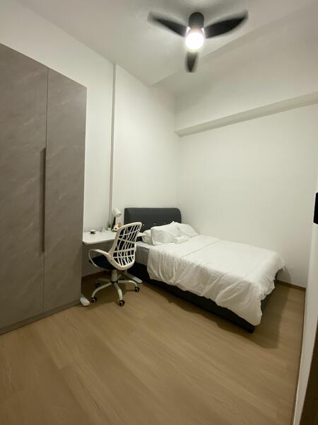 For Rent - People's Park Complex