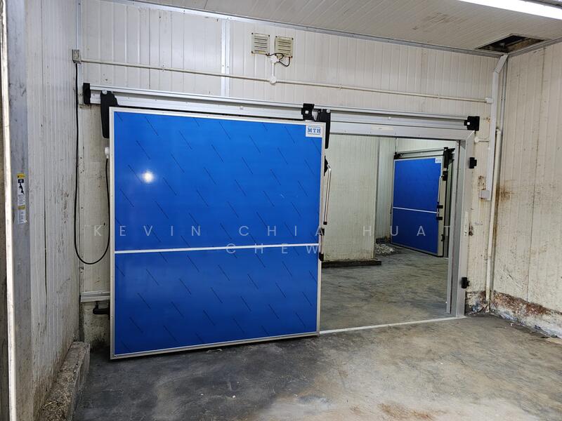 COLD ROOM ANCILLARY OFFICE at Tuas Bay Walk for RENT, 6,900