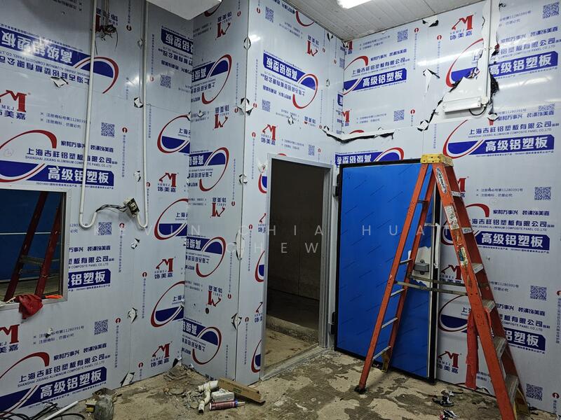 COLD ROOM & ANCILLARY OFFICE at Tuas Bay Walk for RENT, , 6,900 sqft, Factory / Workshop (B2) For Rent, by Kevin Chia Huat Chew, 25329949 - CommercialGuru.com.sg