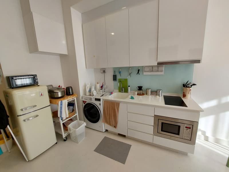 Urban Vista, 16 Tanah Merah Kechil Link, 1 Bedroom, 441 sqft, Condominium For Rent, by Colin Tan, 25330014 - Urban Vista (Interior of Unit) - PropertyGuru.com.sg