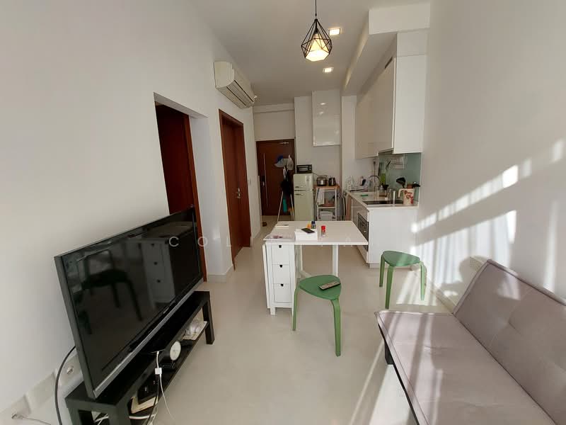 Urban Vista, 16 Tanah Merah Kechil Link, 1 Bedroom, 441 sqft, Condominium For Rent, by Colin Tan, 25330014 - Urban Vista (Interior of Unit) - PropertyGuru.com.sg