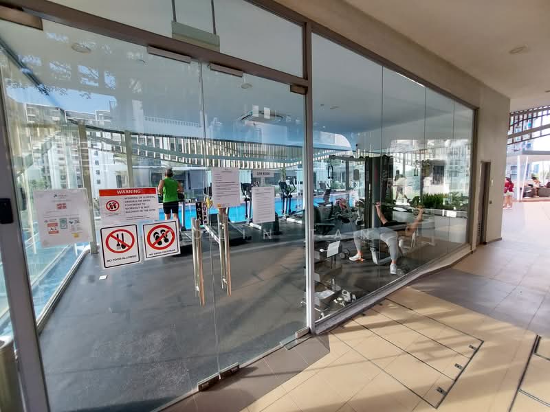 Urban Vista, 16 Tanah Merah Kechil Link, 1 Bedroom, 441 sqft, Condominium For Rent, by Colin Tan, 25330014 - Urban Vista (Gym) - PropertyGuru.com.sg