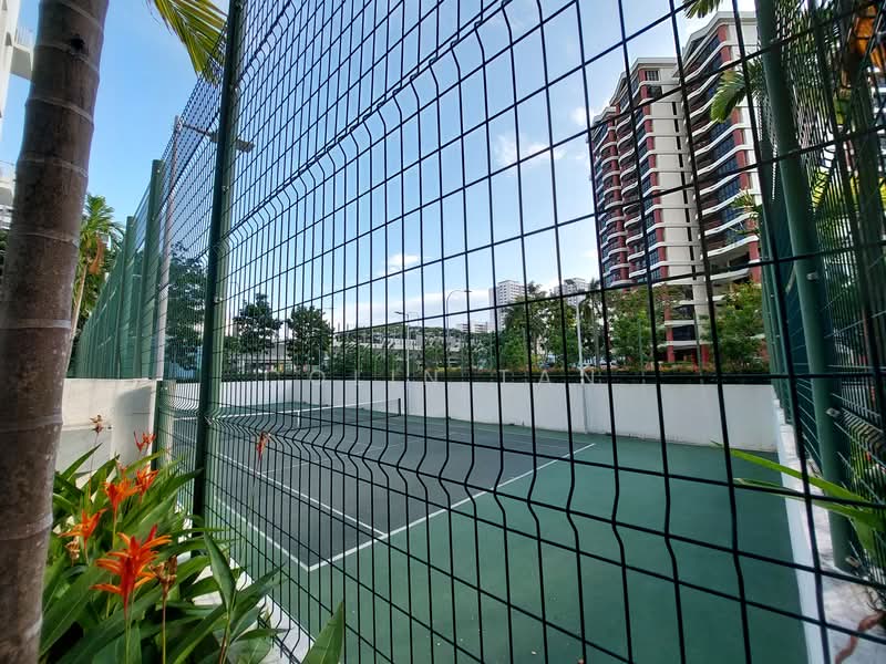Urban Vista, 16 Tanah Merah Kechil Link, 1 Bedroom, 441 sqft, Condominium For Rent, by Colin Tan, 25330014 - Urban Vista (Tennis Court) - PropertyGuru.com.sg