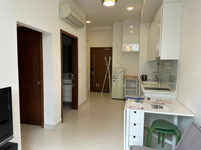 Urban Vista, 16 Tanah Merah Kechil Link, 1 Bedroom, 441 sqft, Condominium For Rent, by Colin Tan, 25330014 - Urban Vista (Interior of Unit) - PropertyGuru.com.sg