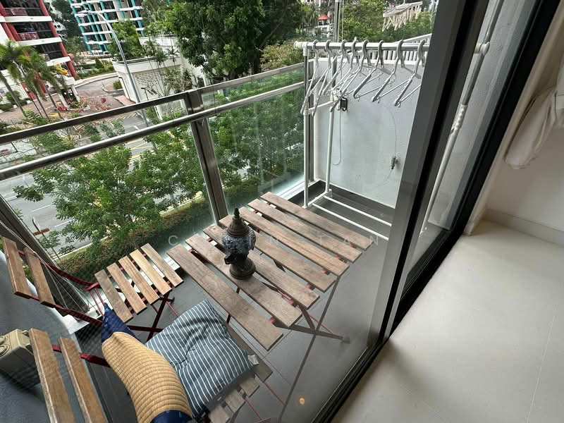 Urban Vista, 16 Tanah Merah Kechil Link, 1 Bedroom, 441 sqft, Condominium For Rent, by Colin Tan, 25330014 - Urban Vista (Interior of Unit) - PropertyGuru.com.sg