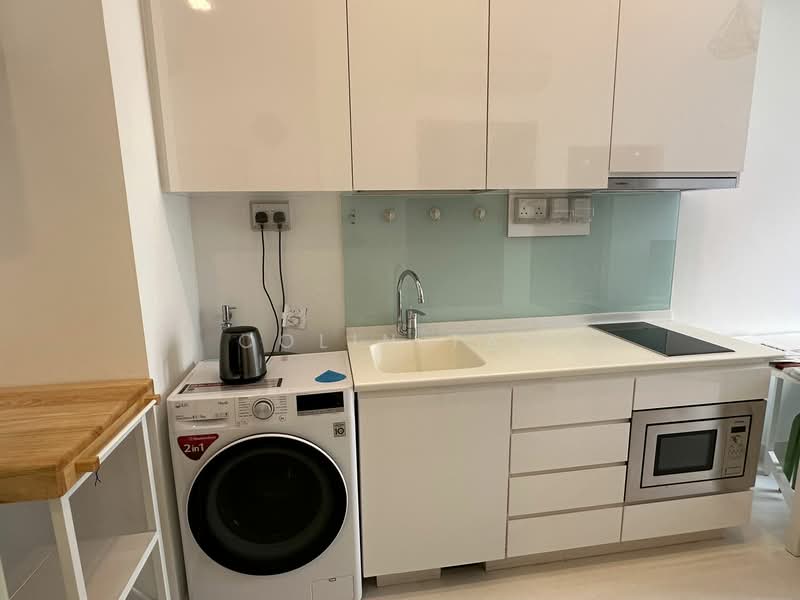 Urban Vista, 16 Tanah Merah Kechil Link, 1 Bedroom, 441 sqft, Condominium For Rent, by Colin Tan, 25330014 - Urban Vista (Interior of Unit) - PropertyGuru.com.sg