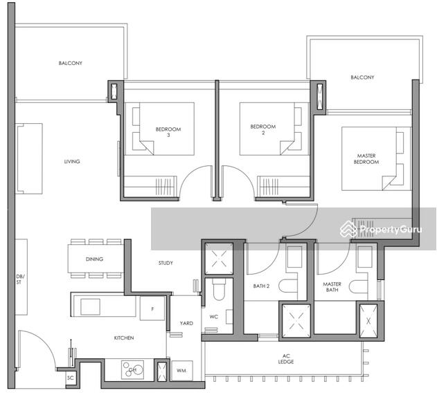 For Sale Fourth Avenue Residences