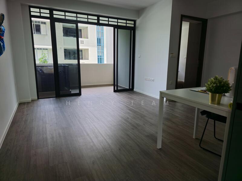Avenue South Residence, 9 Silat Avenue, 3 Bedrooms, 1,001 sqft, Condominium For Rent, by Henry Team, 25330124 - PropertyGuru.com.sg