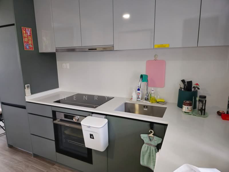 Avenue South Residence, 9 Silat Avenue, 3 Bedrooms, 1,001 sqft, Condominium For Rent, by Henry Team, 25330124 - PropertyGuru.com.sg