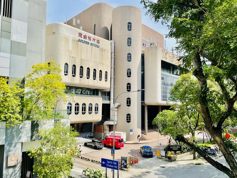 Golden Mile Tower, 6001 Beach Road, Beach Road / Bugis / Rochor, 1,636 sqft, Food & Beverage For Rent, by Jimmy Lee, 25330321 - CommercialGuru.com.sg