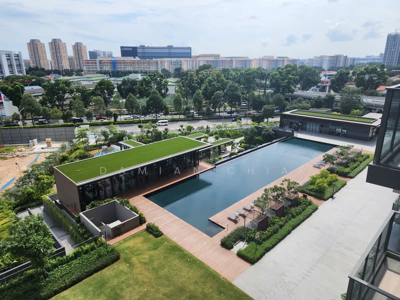 Clavon, 6 Clementi Avenue 1, 1 Bedroom, 527 sqft, Condominium For Rent, by Damian Chia, 25330442 - PropertyGuru.com.sg