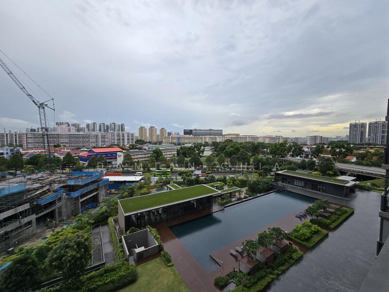 Clavon, 6 Clementi Avenue 1, 2 Bedrooms, 764 sqft, Condominium For Rent, by Damian Chia, 25330447 - PropertyGuru.com.sg