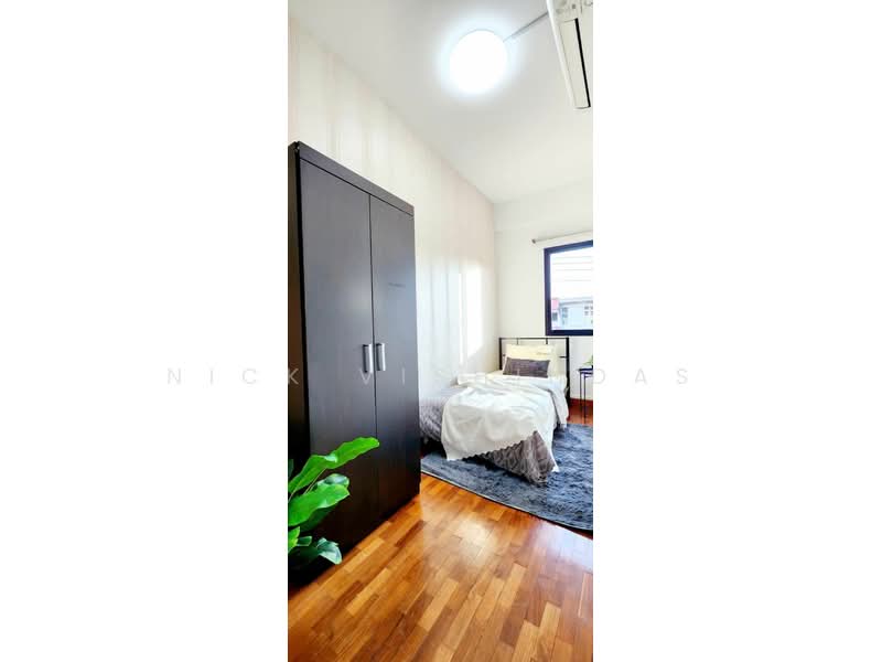 The Springfield, Chempaka Kuning Link, 1 Bedroom, 250 sqft, Terraced House For Rent, by Nick Vishindas, 25330637 - PropertyGuru.com.sg