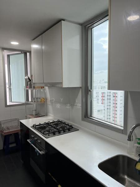 The Minton, 14A Hougang Street 11, Hougang / Punggol / Sengkang, 2 Bedrooms, 980 sqft, Condominium For Rent, by Andy Ling 凌志泉, 25330702 - PropertyGuru.com.sg