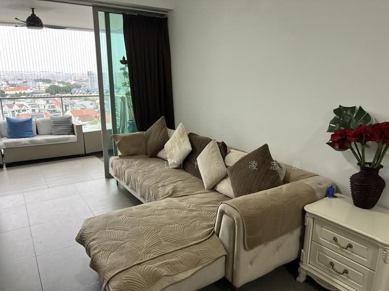 The Minton, 14A Hougang Street 11, Hougang / Punggol / Sengkang, 2 Bedrooms, 980 sqft, Condominium For Rent, by Andy Ling 凌志泉, 25330702 - PropertyGuru.com.sg