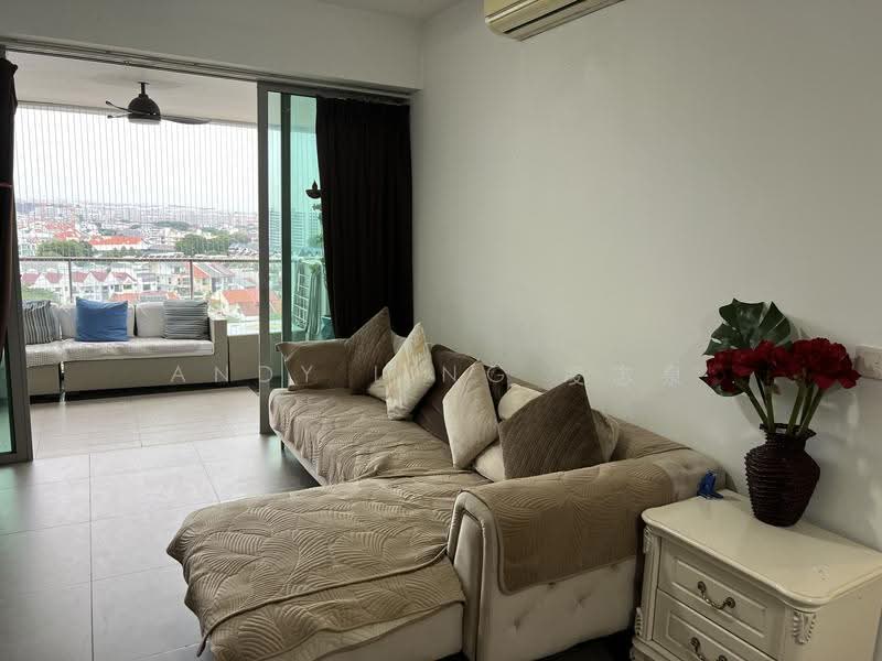 The Minton, 14A Hougang Street 11, Hougang / Punggol / Sengkang, 2 Bedrooms, 980 sqft, Condominium For Rent, by Andy Ling 凌志泉, 25330702 - PropertyGuru.com.sg