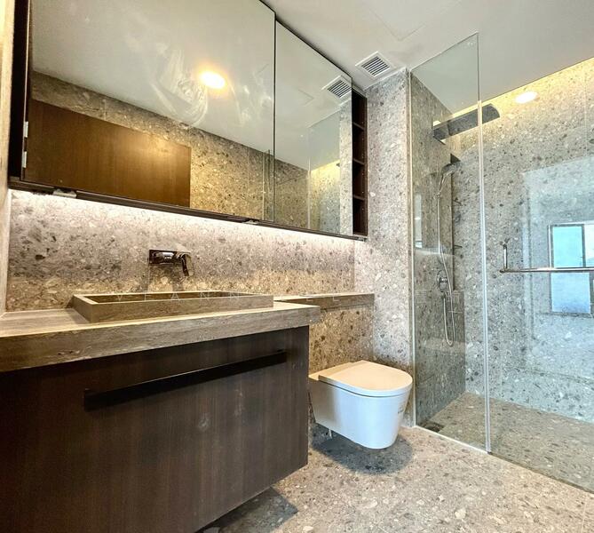 For Rent - One Pearl Bank
